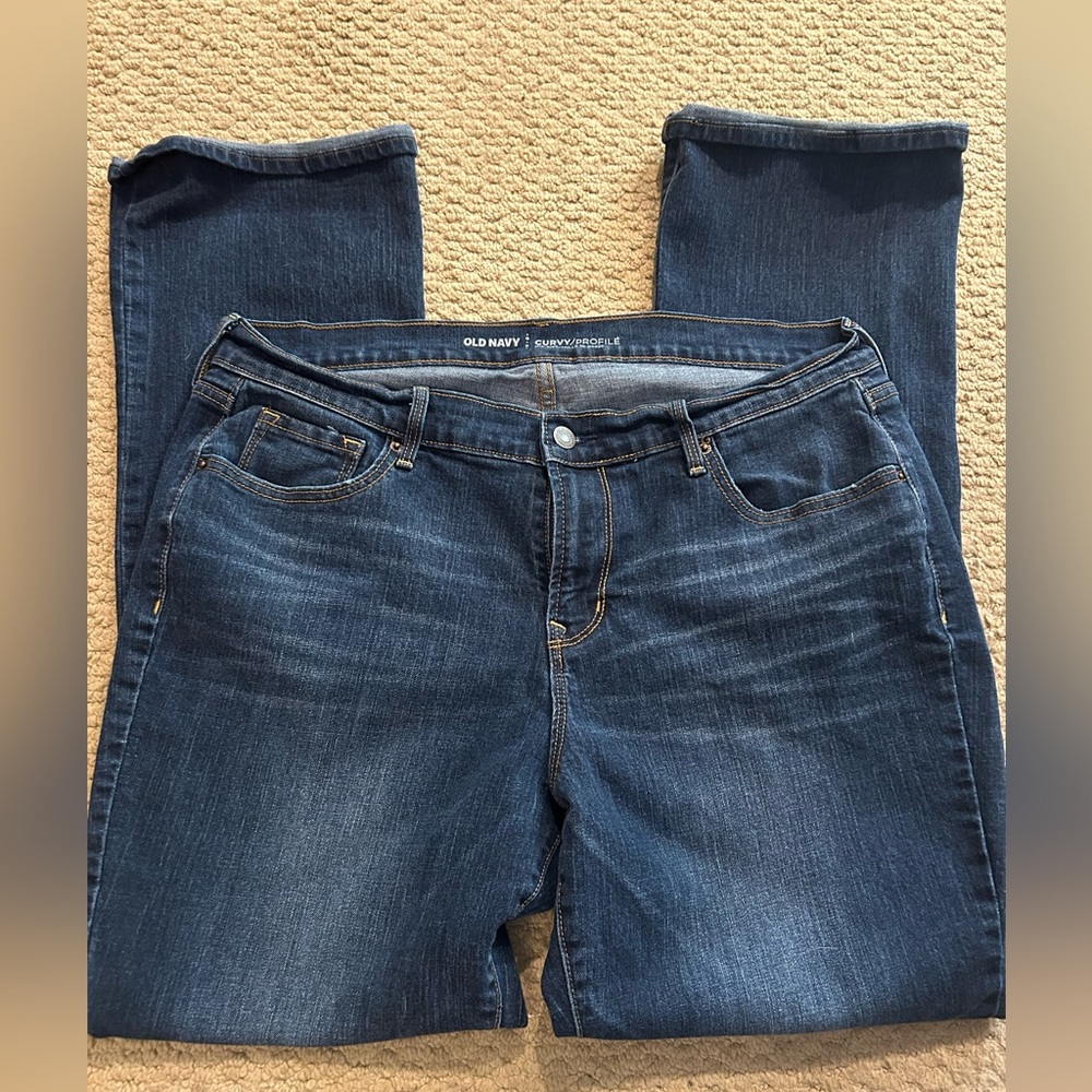 Old Navy jeans